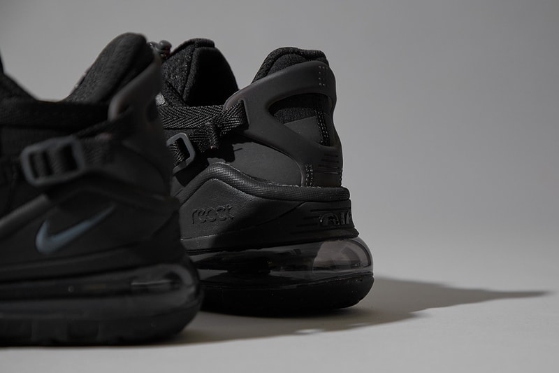 Nike Air Max 270 Vistascape 全新黑魂配色正式上架