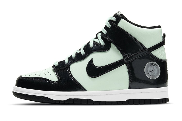 率先預覽 Nike Dunk High「All-Star」全明星賽限定配色