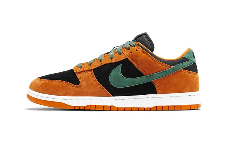 Nike Dunk Low 全新配色「Ceramic」官方圖輯、發售情報公佈