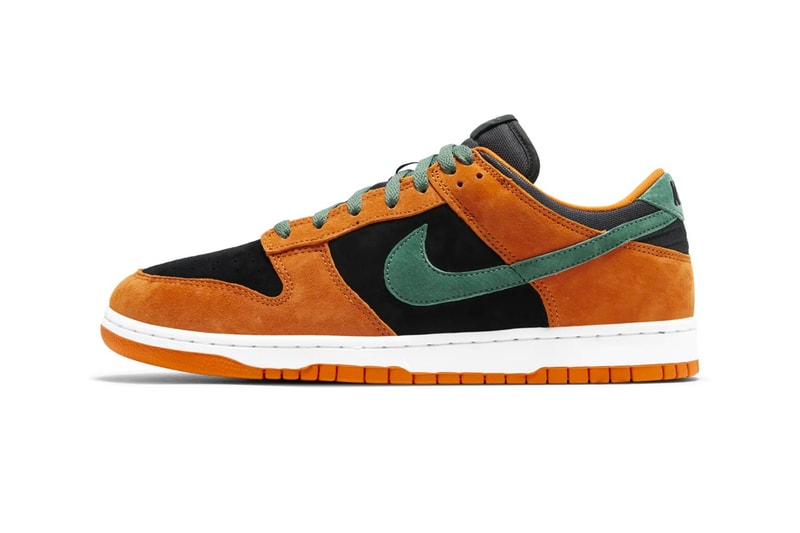 Nike Dunk Low 全新配色「Ceramic」官方圖輯、發售情報公佈
