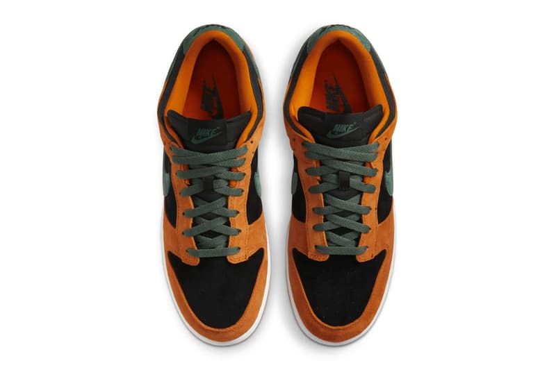 Nike Dunk Low 全新配色「Ceramic」官方圖輯、發售情報公佈