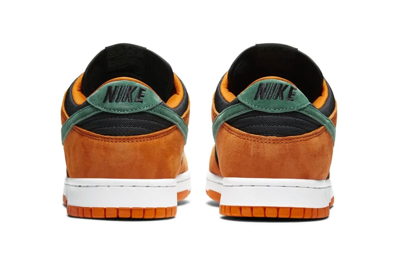 Nike Dunk Low 全新配色「Ceramic」官方圖輯、發售情報公佈