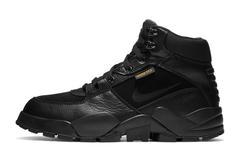 Nike 推出全新 GORE-TEX 機能靴款 Rhyodomo GTX