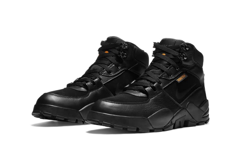 Nike 推出全新 GORE-TEX 機能靴款 Rhyodomo GTX