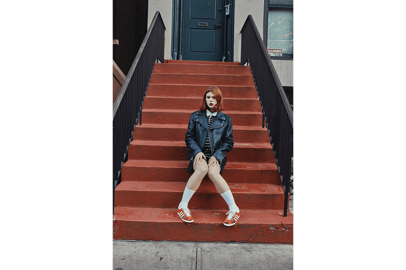 NOAH x adidas Originals Gazelle 最新聯名系列正式登場