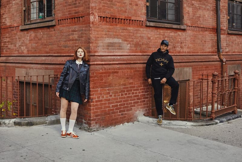 NOAH x adidas Originals Gazelle 最新聯名系列正式登場