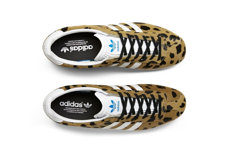 NOAH x adidas Originals Gazelle 最新聯名系列正式登場