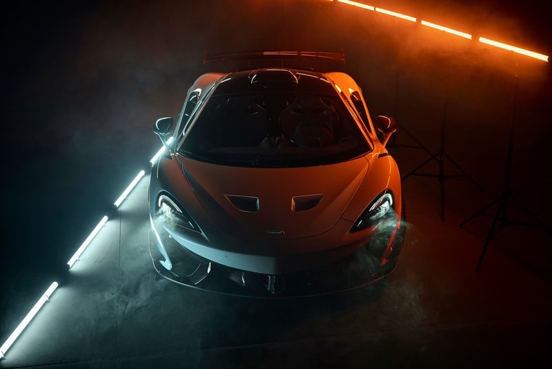 NOVITEC 打造 McLaren 620R 全新 F1 賽車規格改裝版本