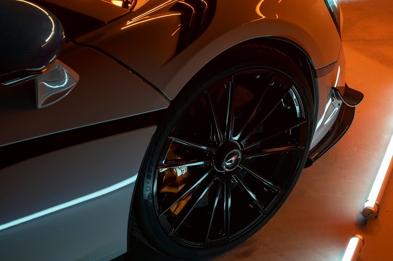 NOVITEC 打造 McLaren 620R 全新 F1 賽車規格改裝版本