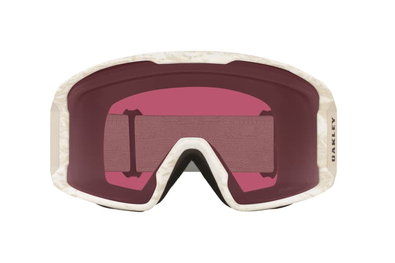 Oakley 携手职业单板滑雪运动员 Stale Sandbech 打造联名系列