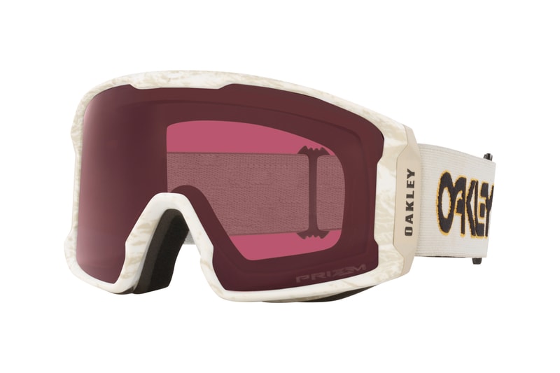 Oakley 携手职业单板滑雪运动员 Stale Sandbech 打造联名系列