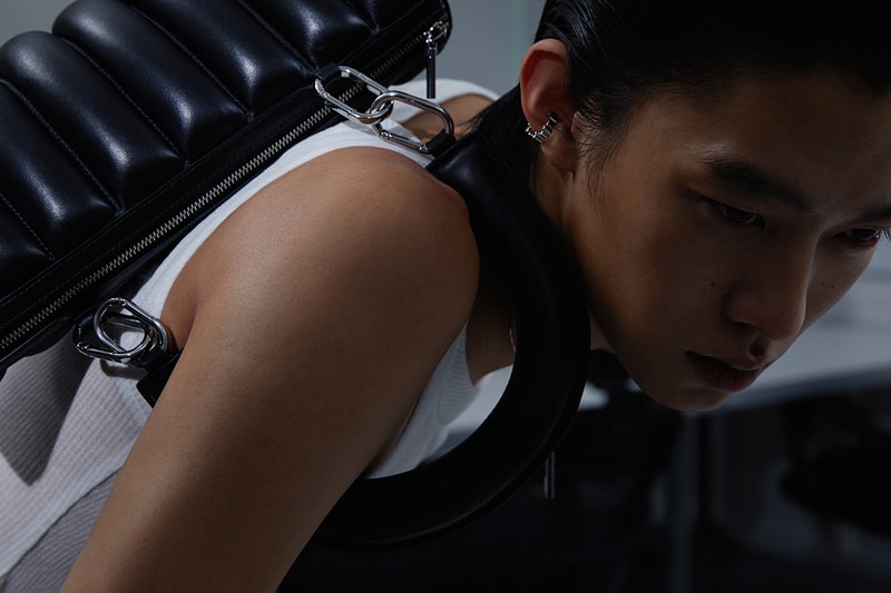 Offnen 2020 秋冬系列「Fathomless Edge」发布