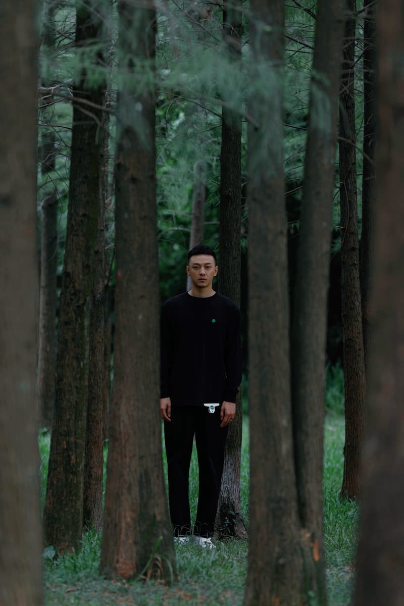 OPICLOTH 携手 LAMFO 打造「reLUSH」特别企划