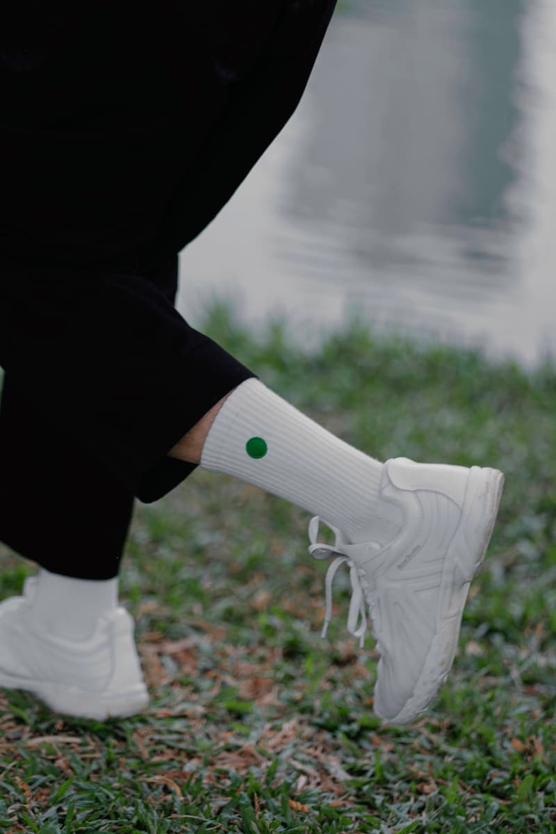 OPICLOTH 携手 LAMFO 打造「reLUSH」特别企划