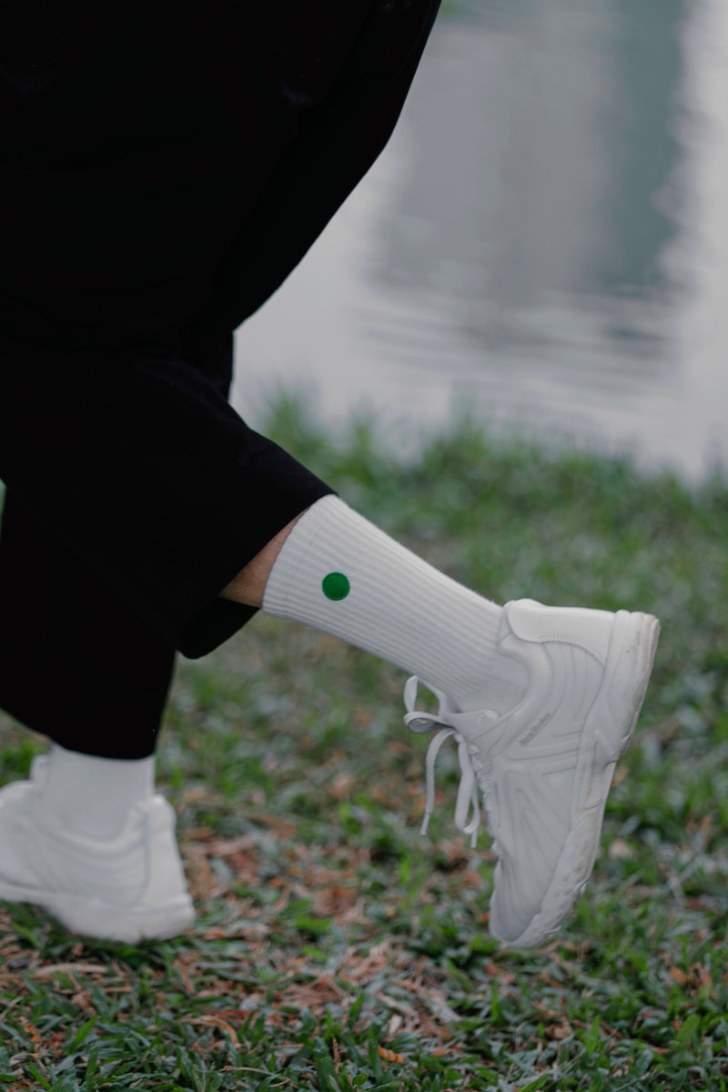 OPICLOTH 携手 LAMFO 打造「reLUSH」特别企划