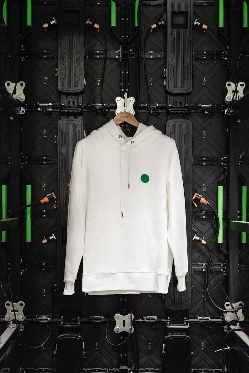 OPICLOTH 携手 LAMFO 打造「reLUSH」特别企划