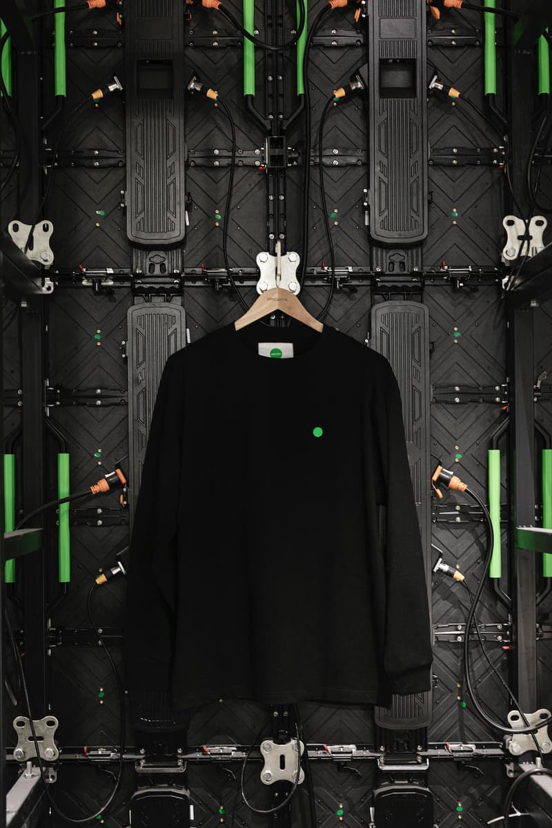 OPICLOTH 携手 LAMFO 打造「reLUSH」特别企划