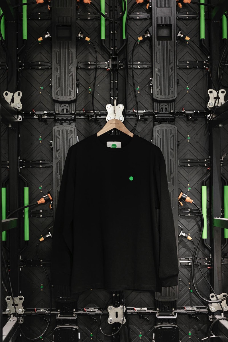 OPICLOTH 携手 LAMFO 打造「reLUSH」特别企划