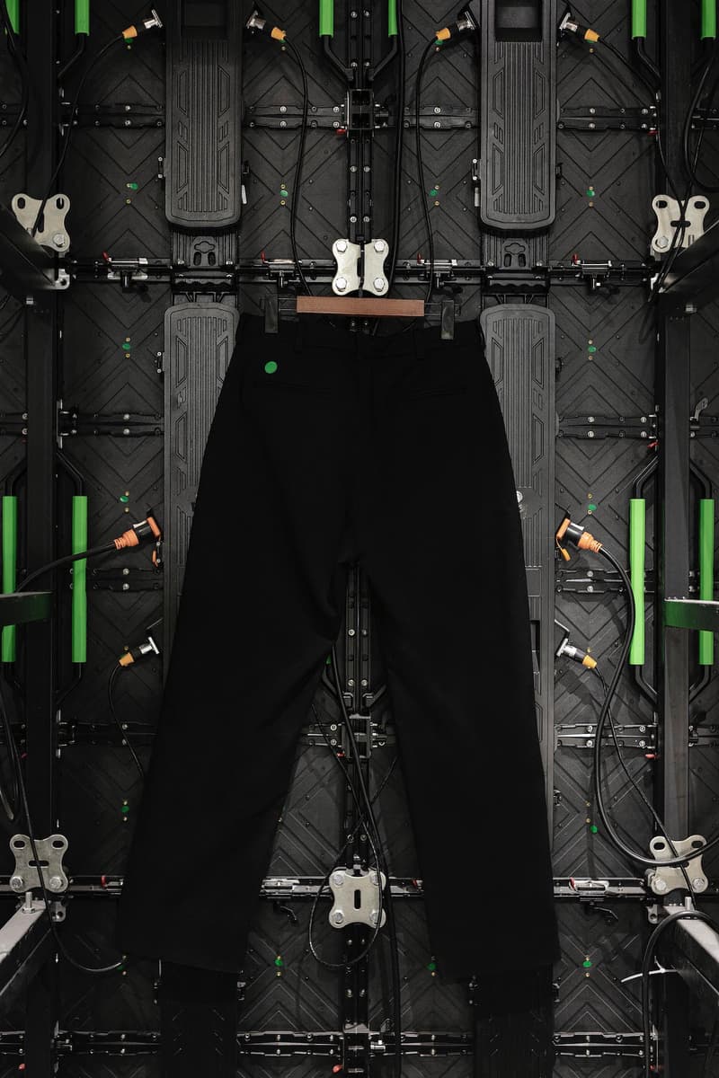 OPICLOTH 携手 LAMFO 打造「reLUSH」特别企划