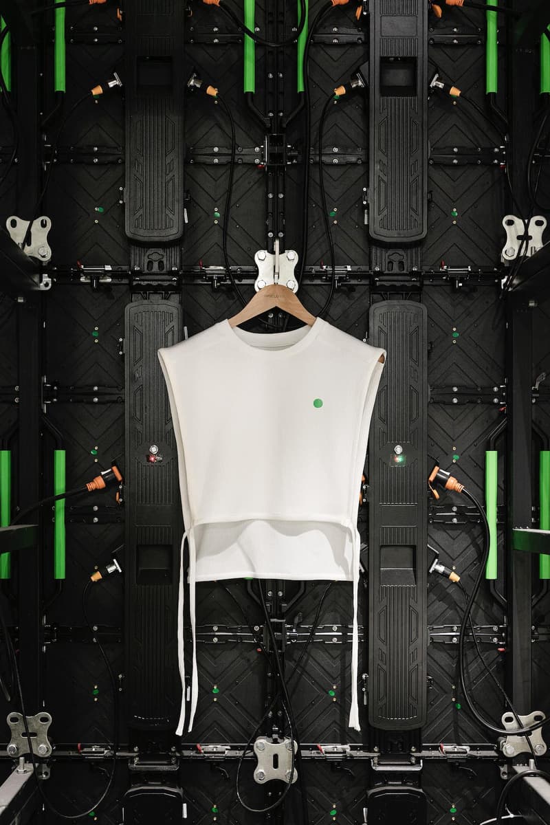 OPICLOTH 携手 LAMFO 打造「reLUSH」特别企划