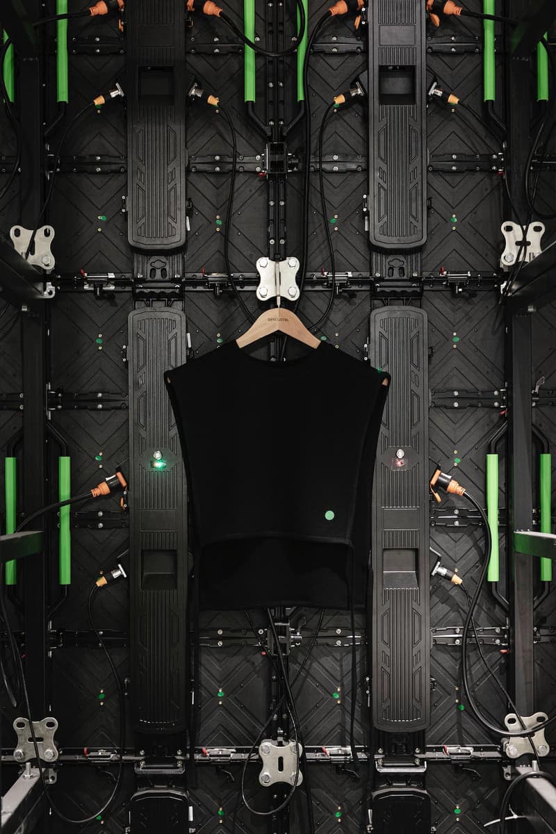 OPICLOTH 携手 LAMFO 打造「reLUSH」特别企划