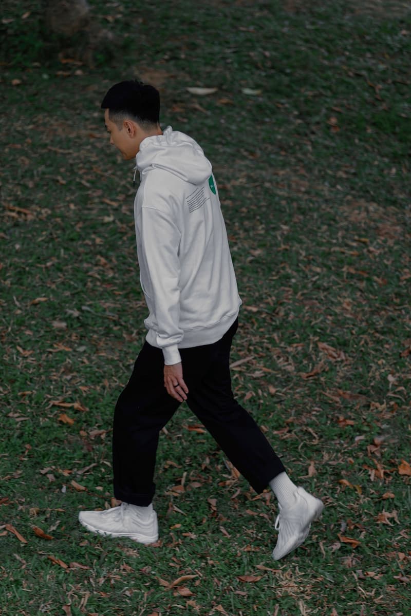 OPICLOTH 携手 LAMFO 打造「reLUSH」特别企划