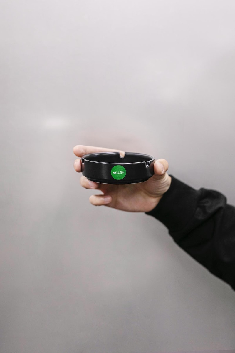 OPICLOTH 携手 LAMFO 打造「reLUSH」特别企划