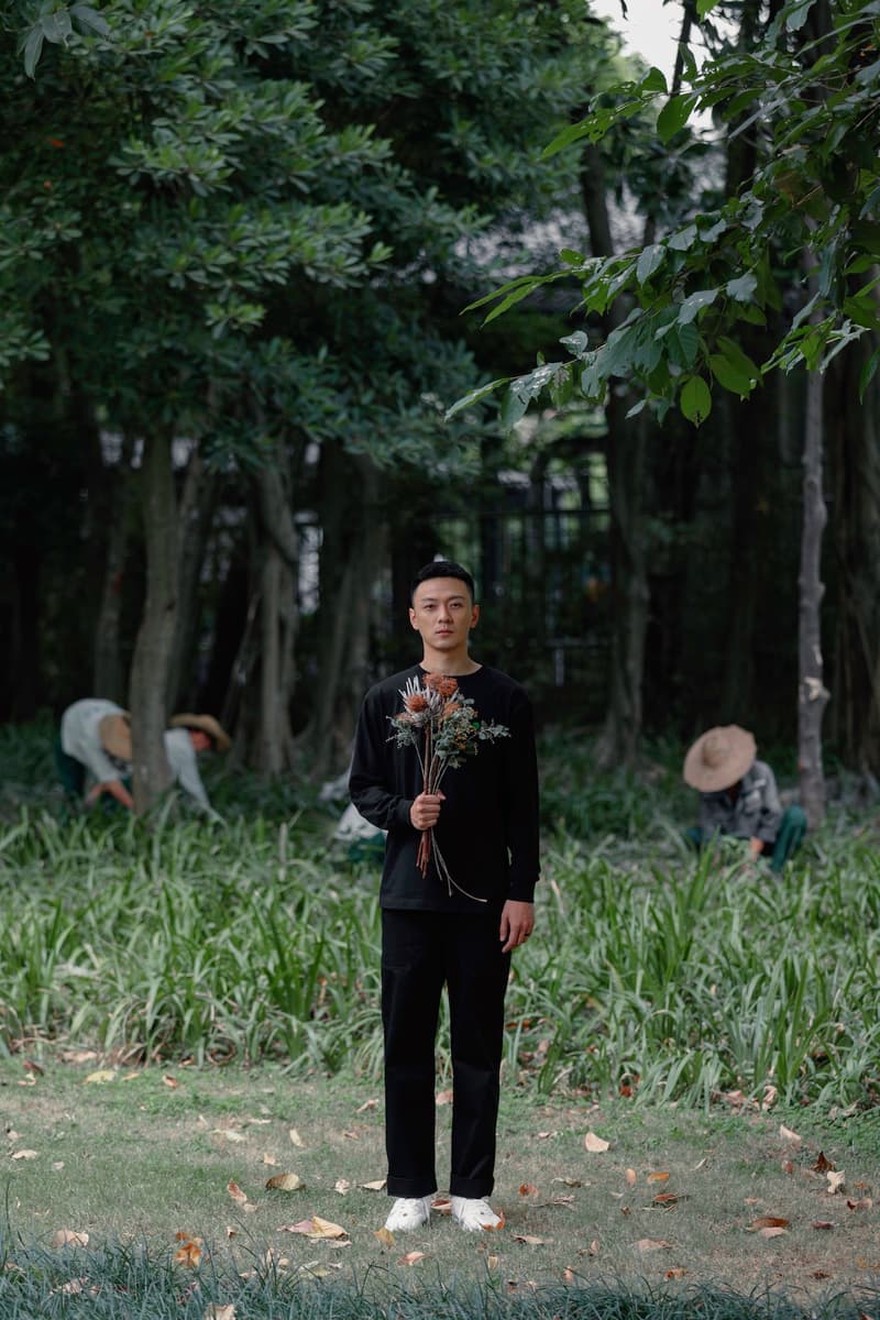 OPICLOTH 携手 LAMFO 打造「reLUSH」特别企划