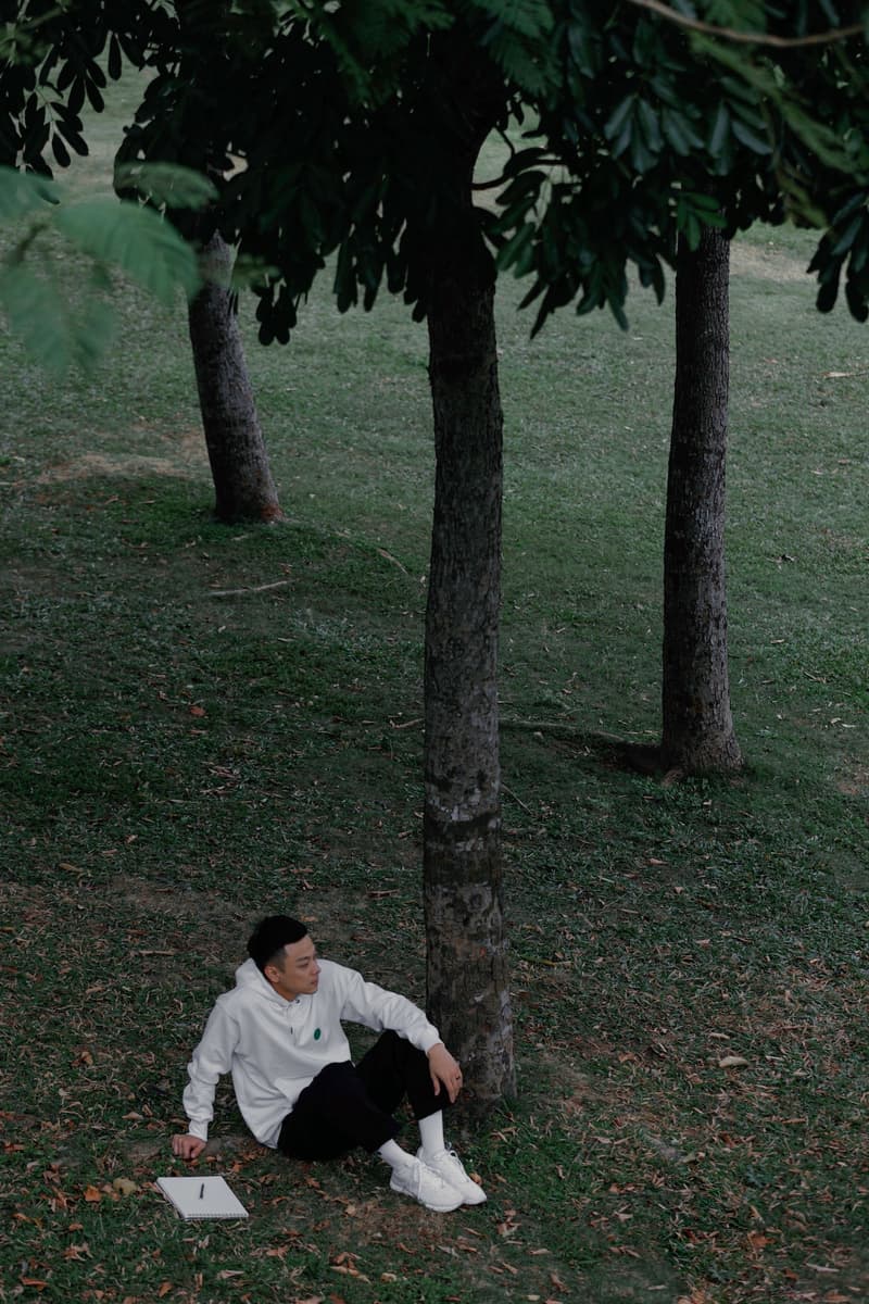 OPICLOTH 携手 LAMFO 打造「reLUSH」特别企划