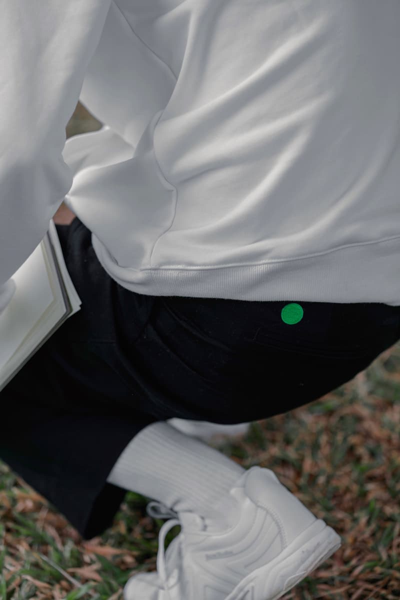 OPICLOTH 携手 LAMFO 打造「reLUSH」特别企划