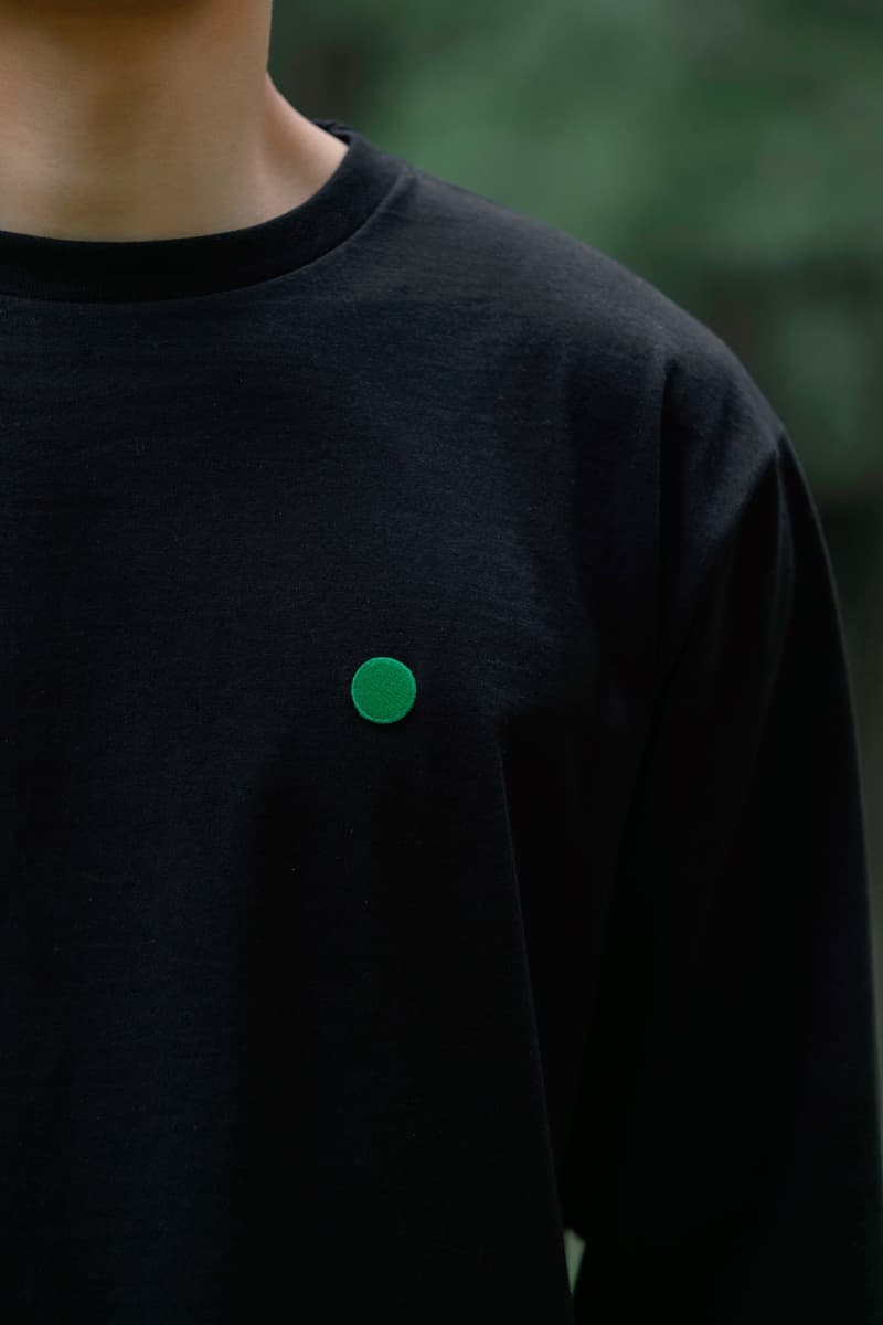 OPICLOTH 携手 LAMFO 打造「reLUSH」特别企划