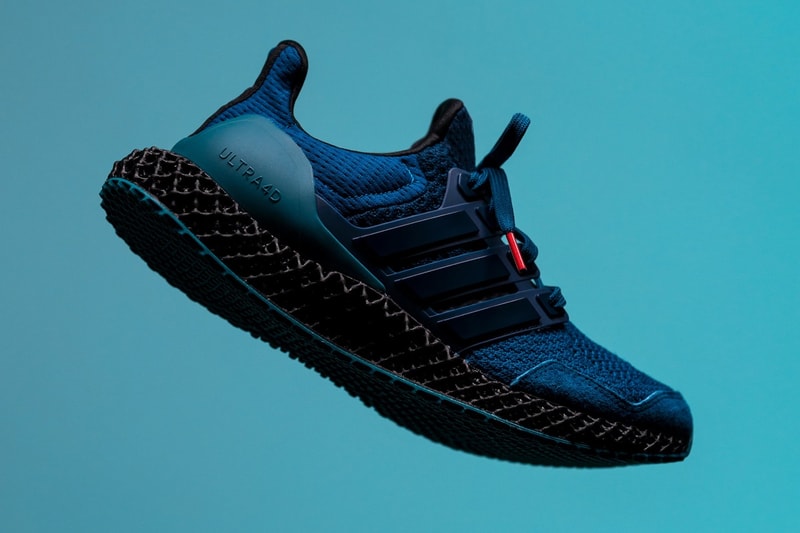 Packer x adidas Consortium 最新聯乘 Ultra4D 鞋款發佈