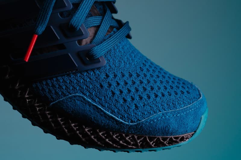 Packer x adidas Consortium 最新聯乘 Ultra4D 鞋款發佈