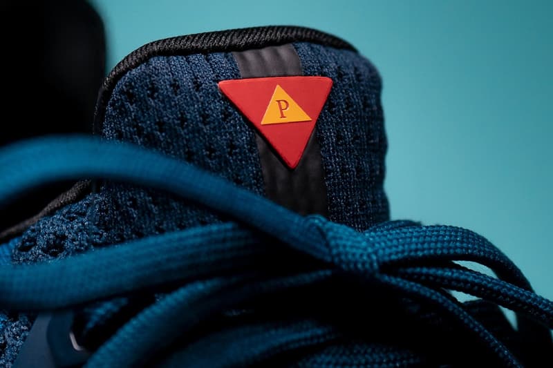 Packer x adidas Consortium 最新聯乘 Ultra4D 鞋款發佈