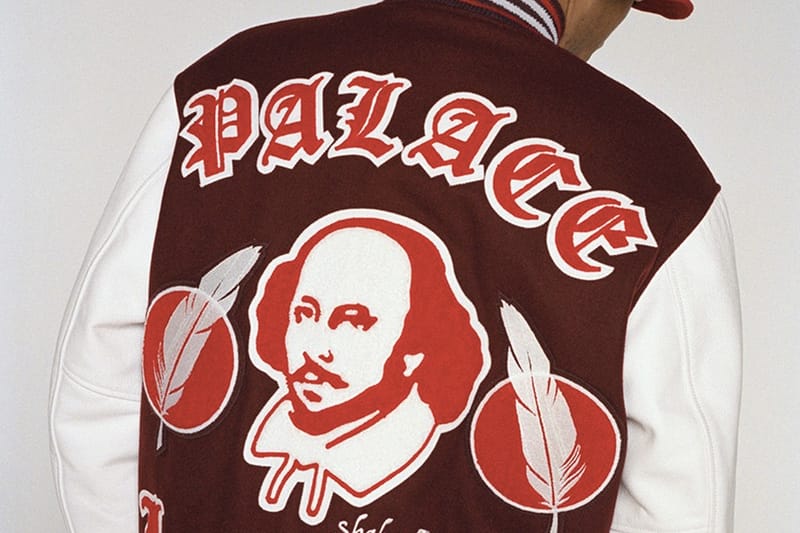 Palace Skateboards 2020 假日系列 Lookbook 正式登場