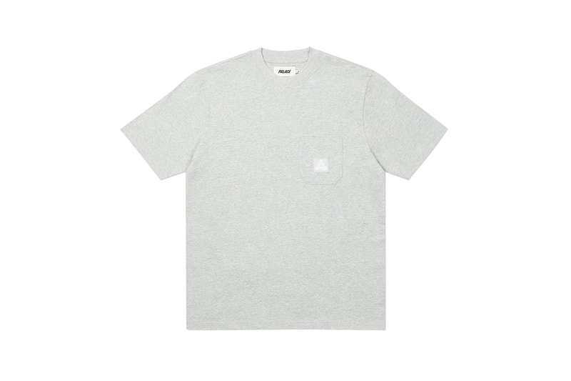 Palace Skateboards 2020 假日 T-Shirt 系列