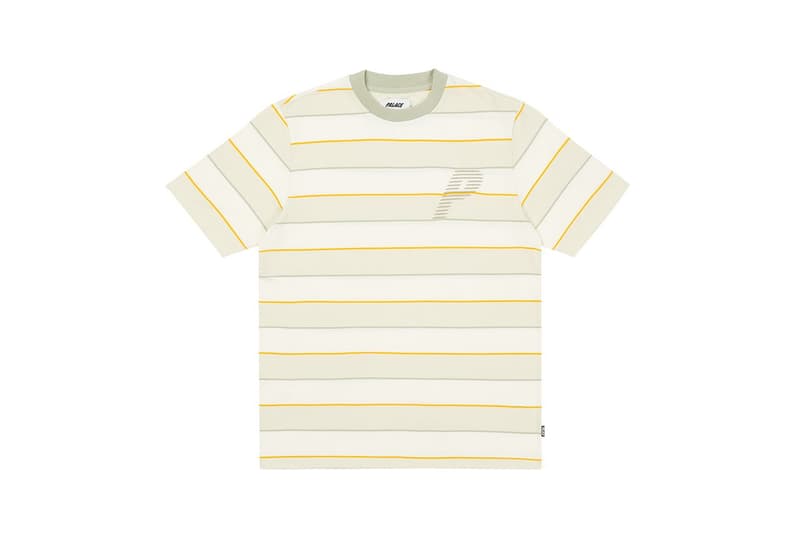 Palace Skateboards 2020 假日 T-Shirt 系列