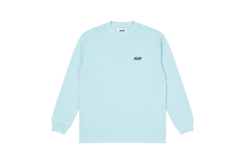 Palace Skateboards 2020 假日 T-Shirt 系列