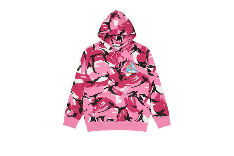 Palace Skateboards x Moschino 全新聯乘系列正式發佈