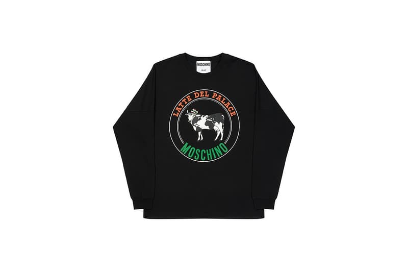 Palace Skateboards x Moschino 全新聯乘系列正式發佈