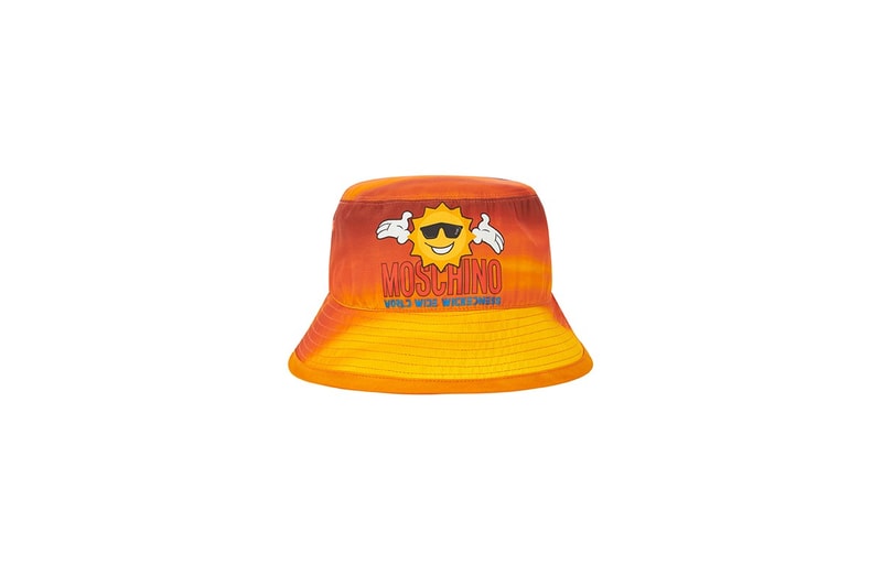 Palace Skateboards x Moschino 全新聯乘系列正式發佈