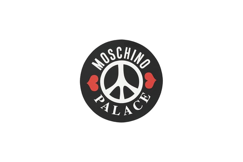 Palace Skateboards x Moschino 全新聯乘系列正式發佈