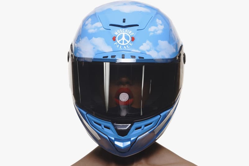 Palace Skateboards x Moschino 全新聯乘系列正式發佈