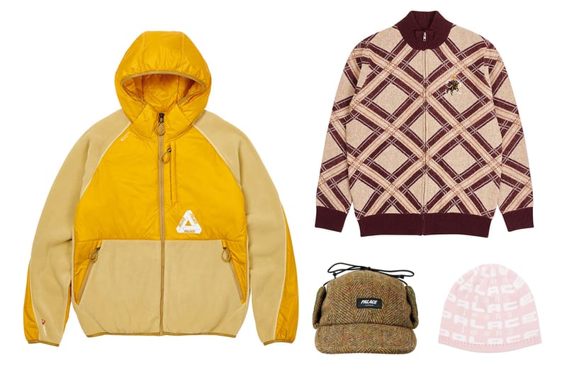 Palace Skateboards 2020 冬季系列第 6 週入手指南