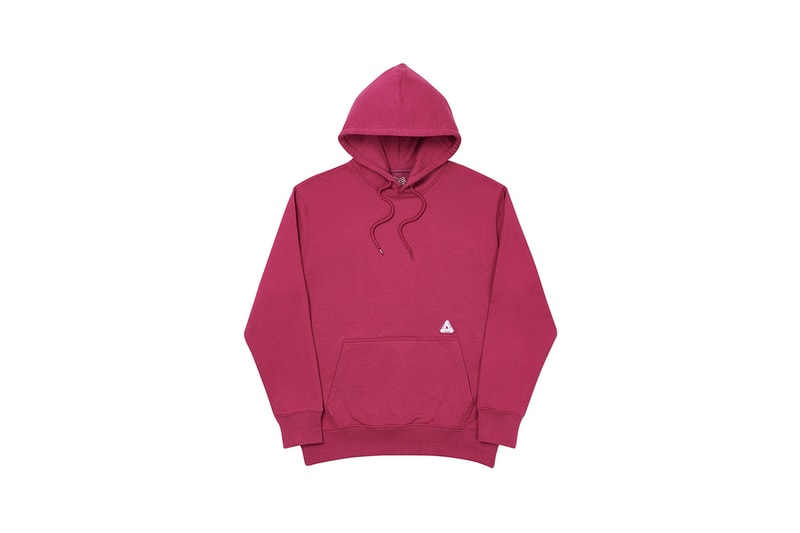 Palace Skateboards 2020 冬季系列第 6 週入手指南