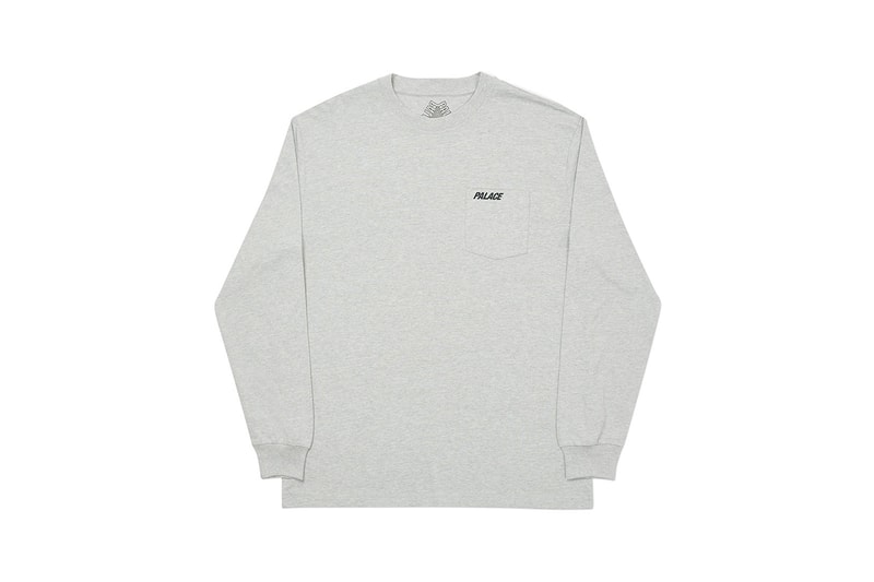 Palace Skateboards 2020 冬季系列第 6 週入手指南
