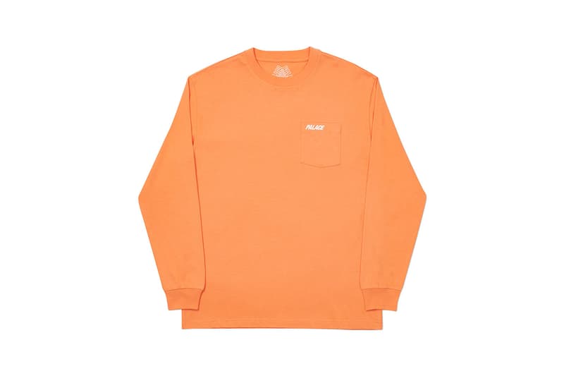 Palace Skateboards 2020 冬季系列第 6 週入手指南