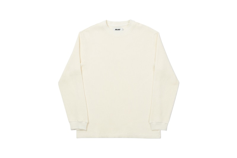 Palace Skateboards 2020 冬季系列第 6 週入手指南