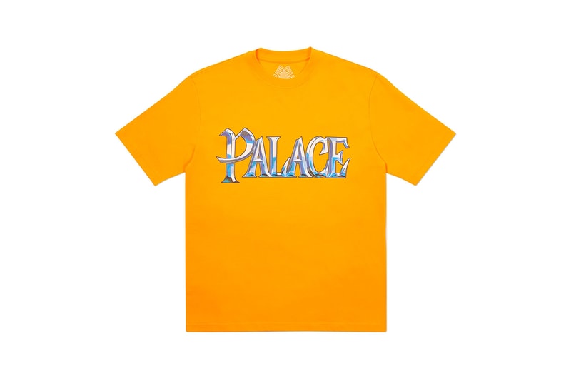 Palace Skateboards 2020 冬季系列第 6 週入手指南