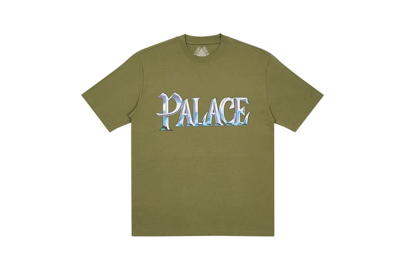 Palace Skateboards 2020 冬季系列第 6 週入手指南